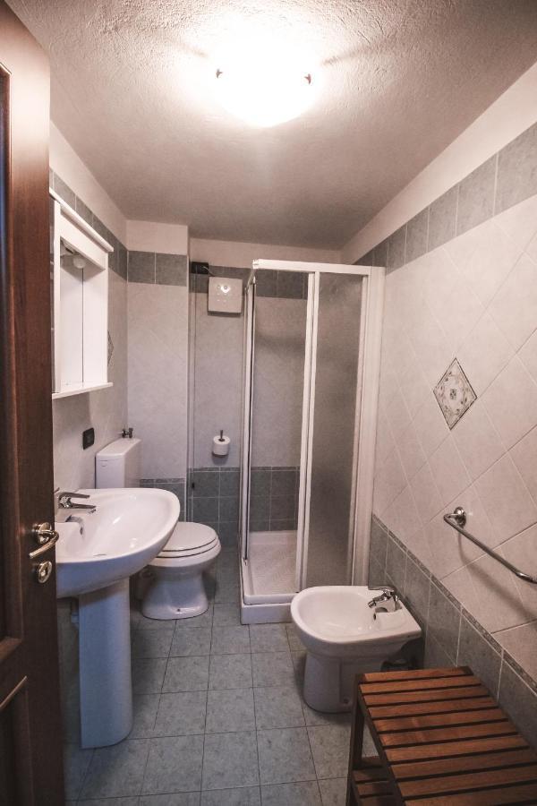 Residence Aquila - Bilo Punta Goa Brusson Bagian luar foto